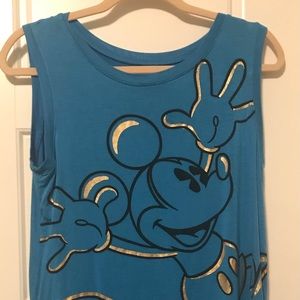 Disney's Minnie Mouse Muscle Tank
